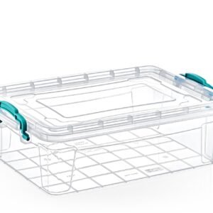 Clear Storage Box 10 lt