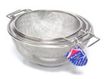 3-Pieces Mesh Colander