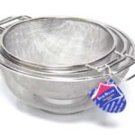 3-Pieces Mesh Colander