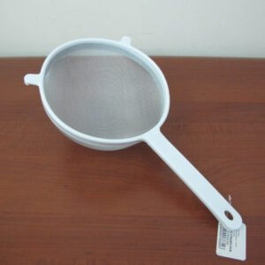 Aluminum mesh strainer 20 cm