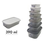 Probox Rectangular Food Storage Box 390 ml
