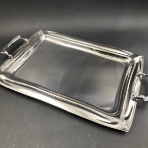 Dosthoff Elegance Serving Tray Premium SS 18/10 44cm