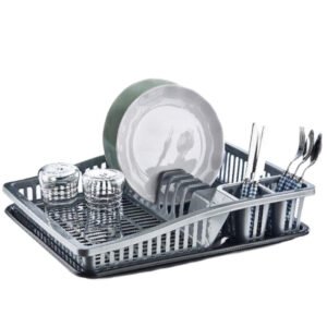 Step dish Drainer