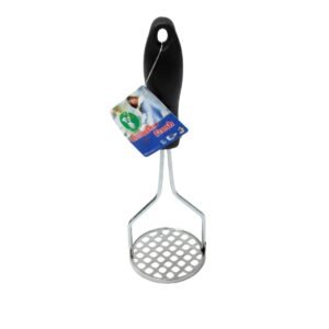 Potato masher Black Handle