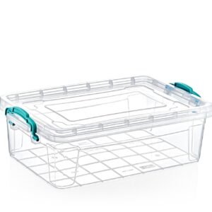 Clear Storage Box 3.6 lt