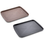 ABS unbreakable Plastic Tray 36 x 27 cm