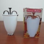Plastic Donut Maker Machine
