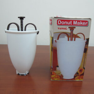 Plastic Donut Maker Machine