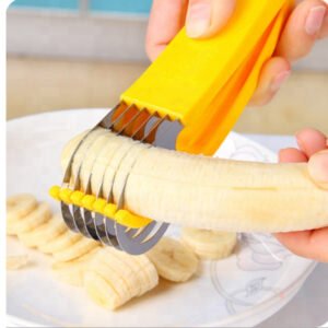 Banana and Cucumber Slicer