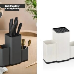 Large Cutlery Drainer with 3 Compartments
