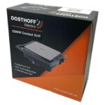 Dosthoff 2200W Large Press Contact Grill SS Body