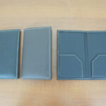 Leather Restaurant Bill Holder