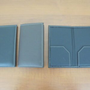 Leather Restaurant Bill Holder