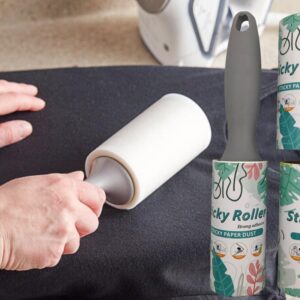 Hair & Lint Roller Set of 3 Rolls