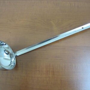 LADDLE Long Handle Stainless Steel OZ 6