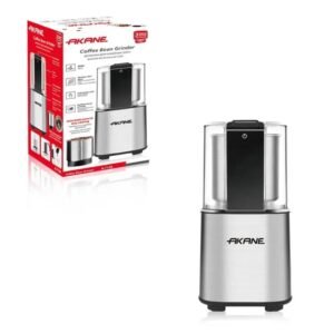 Akane Electric Coffee and Spices Grinding Machine 180W