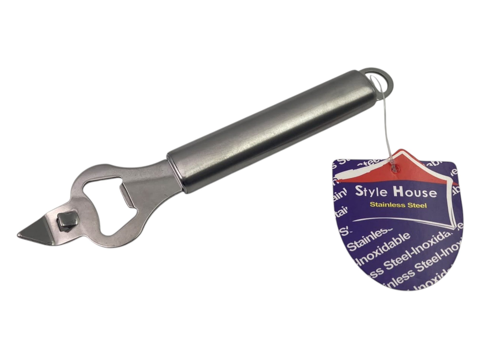 5d4e1125d9254939c27ba33e1f0f071f.jpg Stainless Steel Bottle Opener with Piercing tip