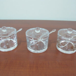 Large Acrylic Sugar server - TK02