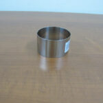 Stainless steel Dough cutter 8 cm