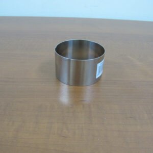 Stainless steel Dough cutter 8 cm