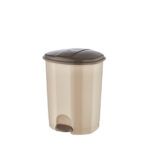 Plastic Pedal Dustbin 11 lt