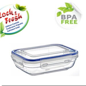 975 ml Seal Rectangular Storage Container