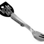 Pyramids Cake Forks X6.