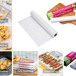 Parchment Baking Sheet Roll 10 m