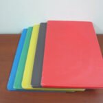 Thick Plastic Cutting Board