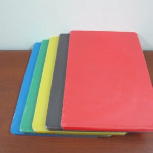 Thick Plastic Cutting Board