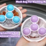 Lint Collecting Bag for Washing Machine (Top Load Only)
