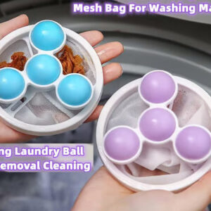 Lint Collecting Bag for Washing Machine (Top Load Only)