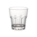 Polycarbonate Unbreakable Water Cup 270 ml