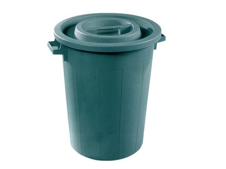 608cfa545f17304e6e996c9b13a78b0c_9bf8f9c0-9217-4bb7-98ff-6d41607fa7de.jpg Plastic waste Barrel Green 120 L