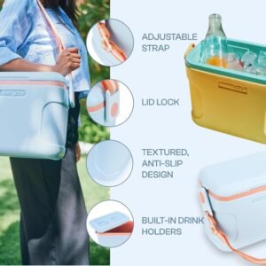 Pinnacle Passion Insulated Chiller Ice Box 8 L