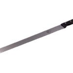 Bread Knife With Wooden Handle
