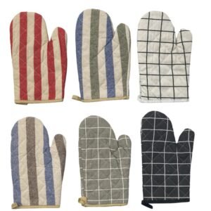 High Quality Cotton Mitten