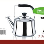 Summit Stainless Teapot; 5.5 lt