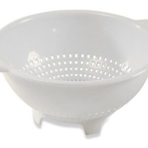 Italian plastic strainer 30 cm