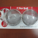 Big Tea Infuser with Chain 8.5 cm