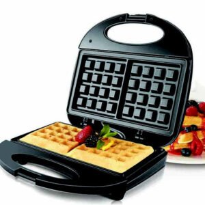 Waffle Maker Serving 2