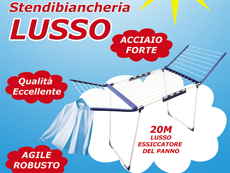 619e1e144d7c510dde6a35f5b307ea3e.jpg Lusso Metallic Clothes Dryer