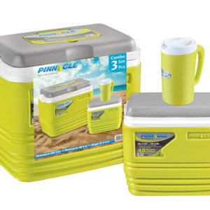 Primero Coolers Set of 3 Big Combo 25-10-2.5 L