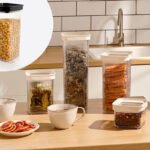Lux Roma Square Food Box 1750 ml