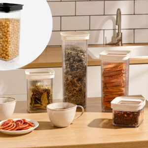 Lux Roma Square Food Box 1750 ml