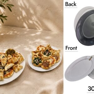 Oval Serving Plate; 12"