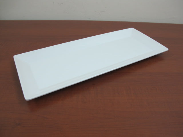 6267aa3005ad2bf46ffe30afce1911b9.jpg Melamine Long Dish 48.8 x 20.2 x 2.5 cm