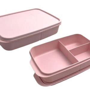 Rectangular Divided Storage Box 1 L