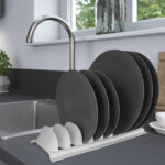 8-CELL PLATE DRYING RACK