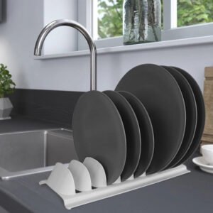8-CELL PLATE DRYING RACK